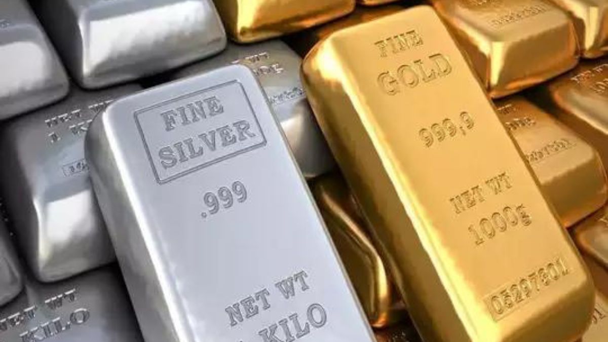 Gold-silver Price