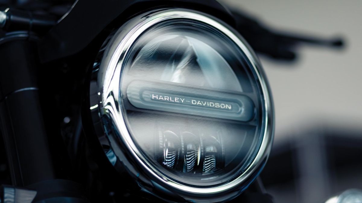 Harley X440