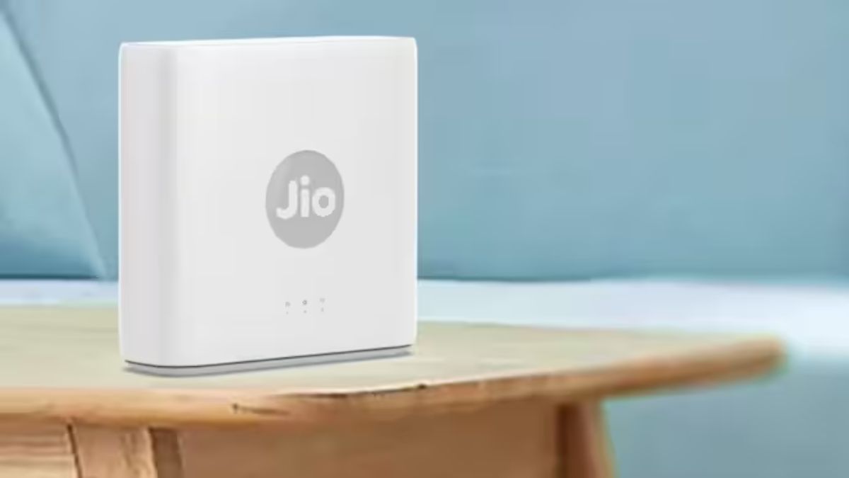 How To Book Jio Airfiber