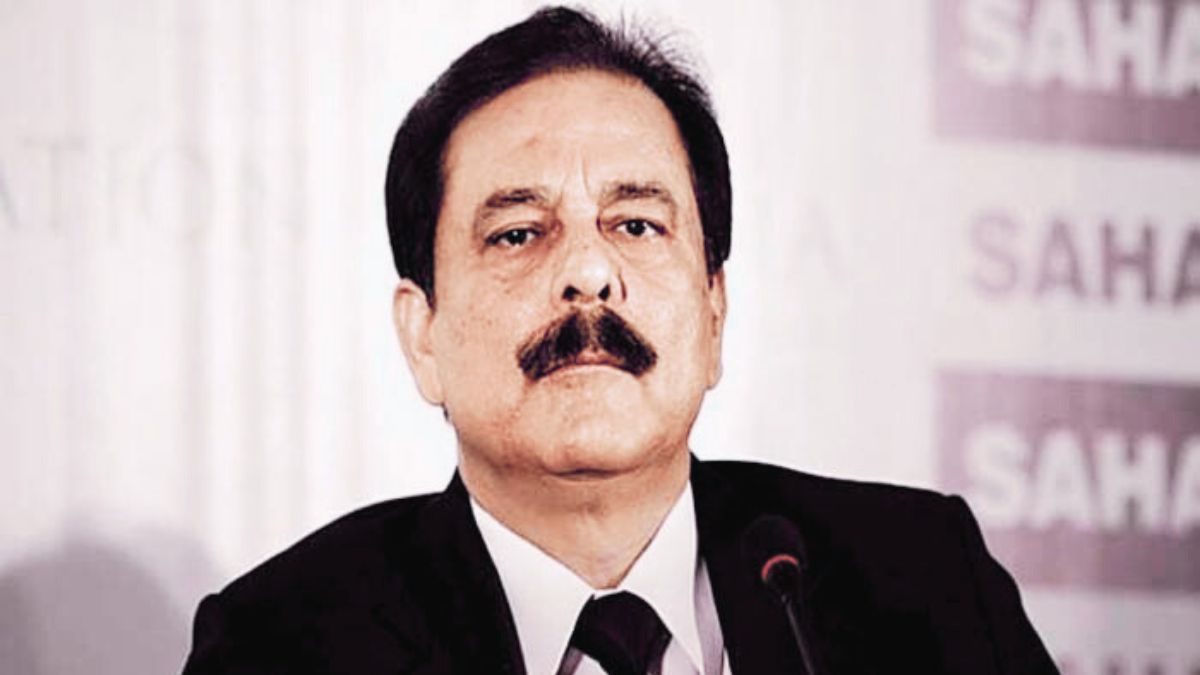 subrata roy death