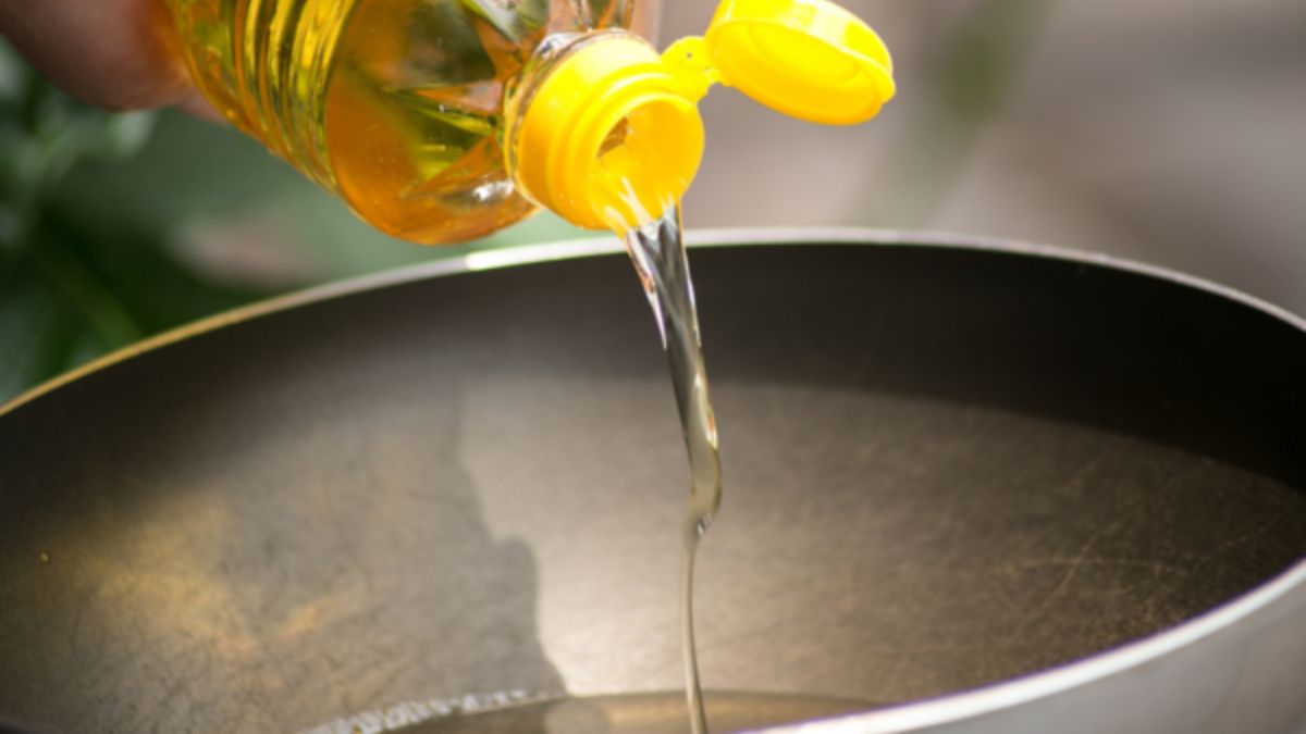 Purity of mustard oil