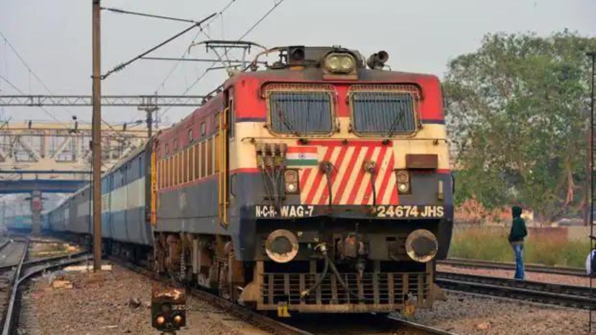 Indian Railways fact