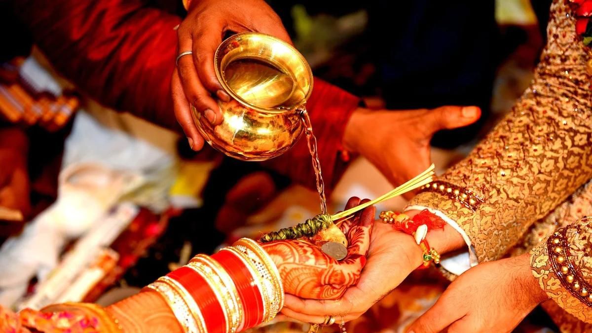 Saving for daughter marriage
