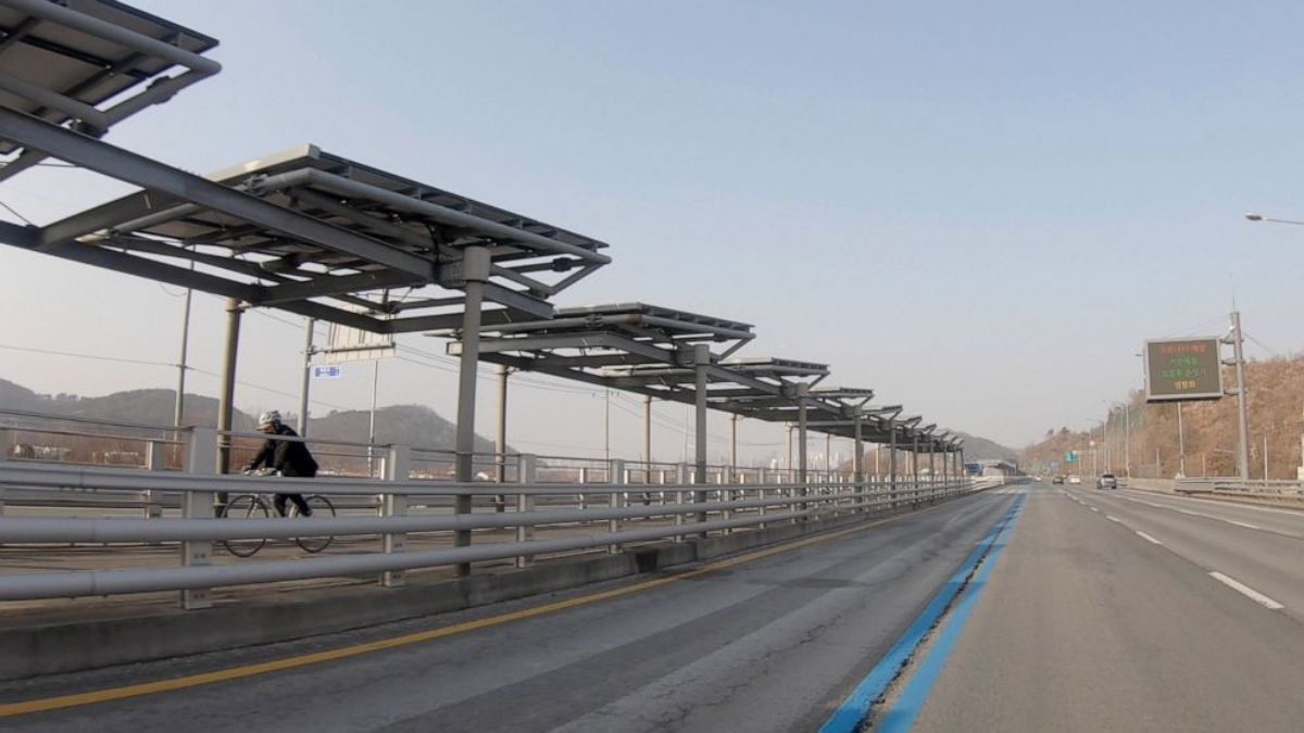 Solar Expressway