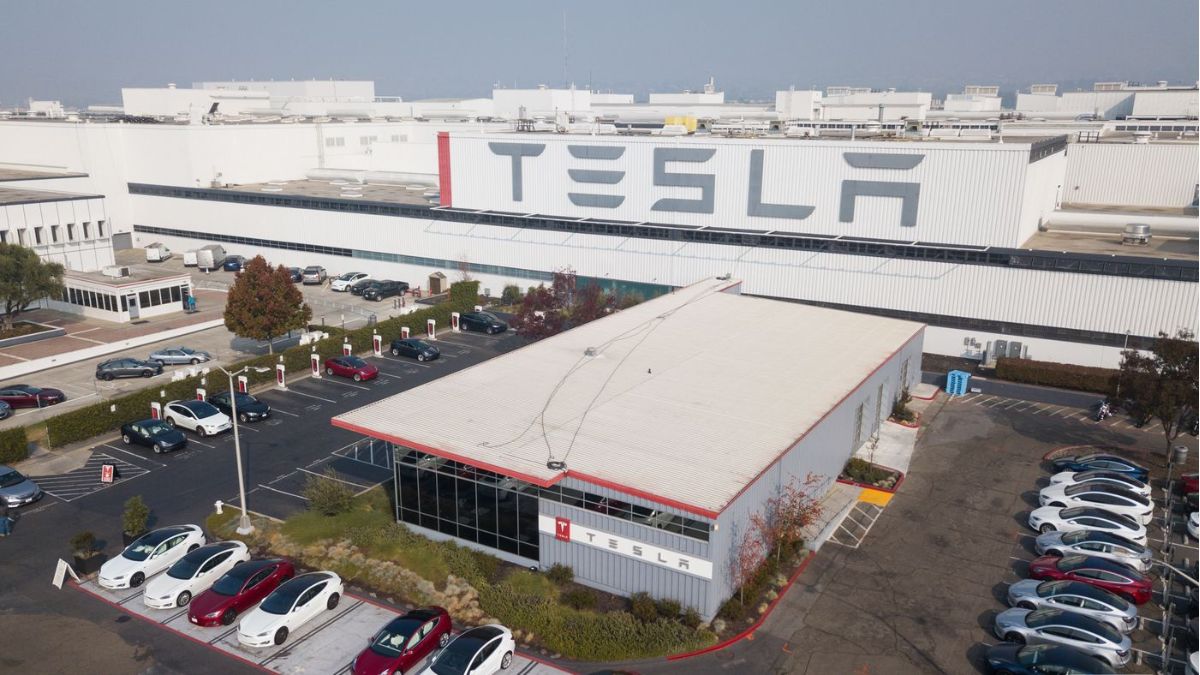 Tesla Car Plant India