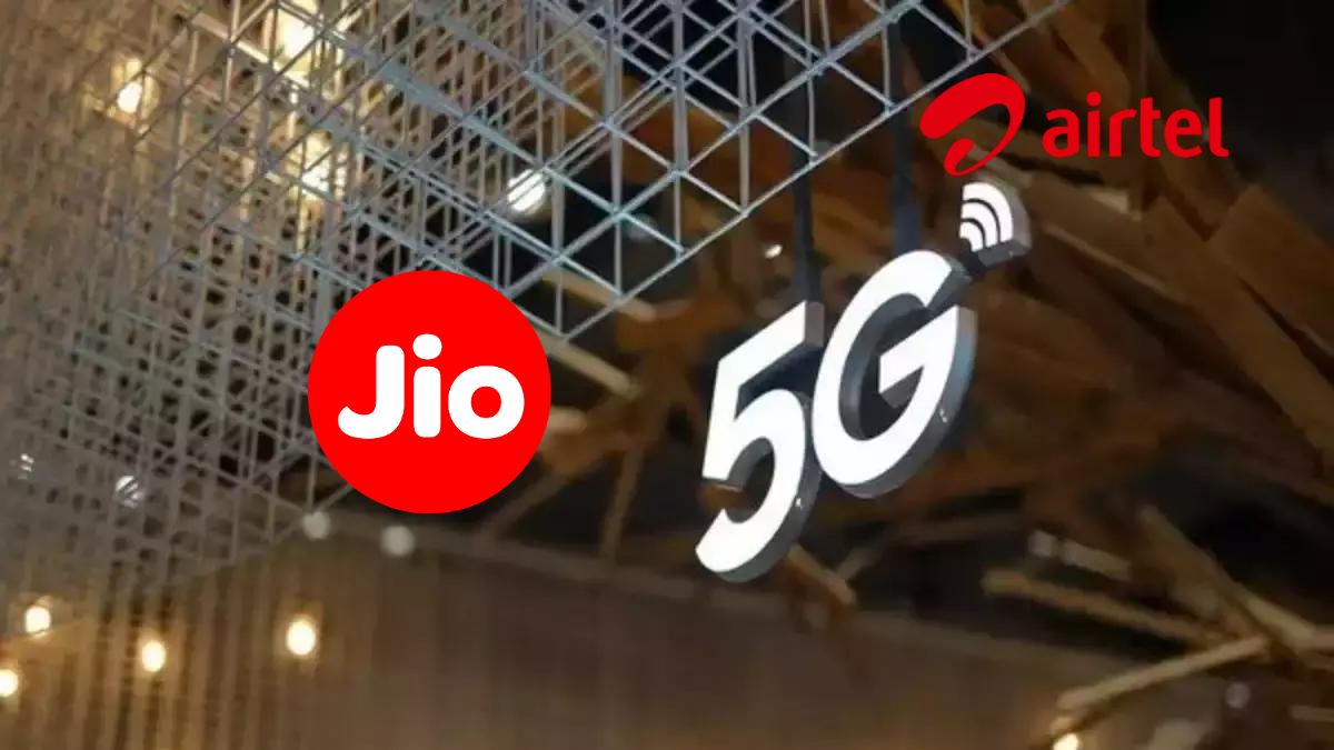 Jio-Airtel 5G Plans