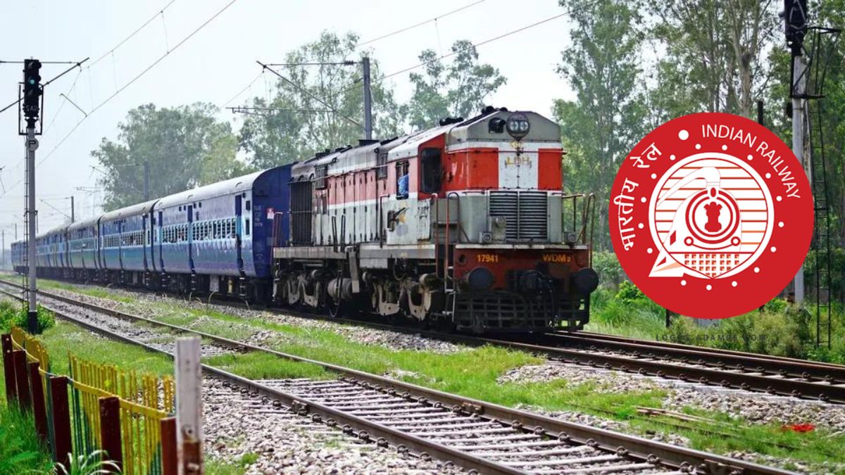 Indian Railway Job 2024