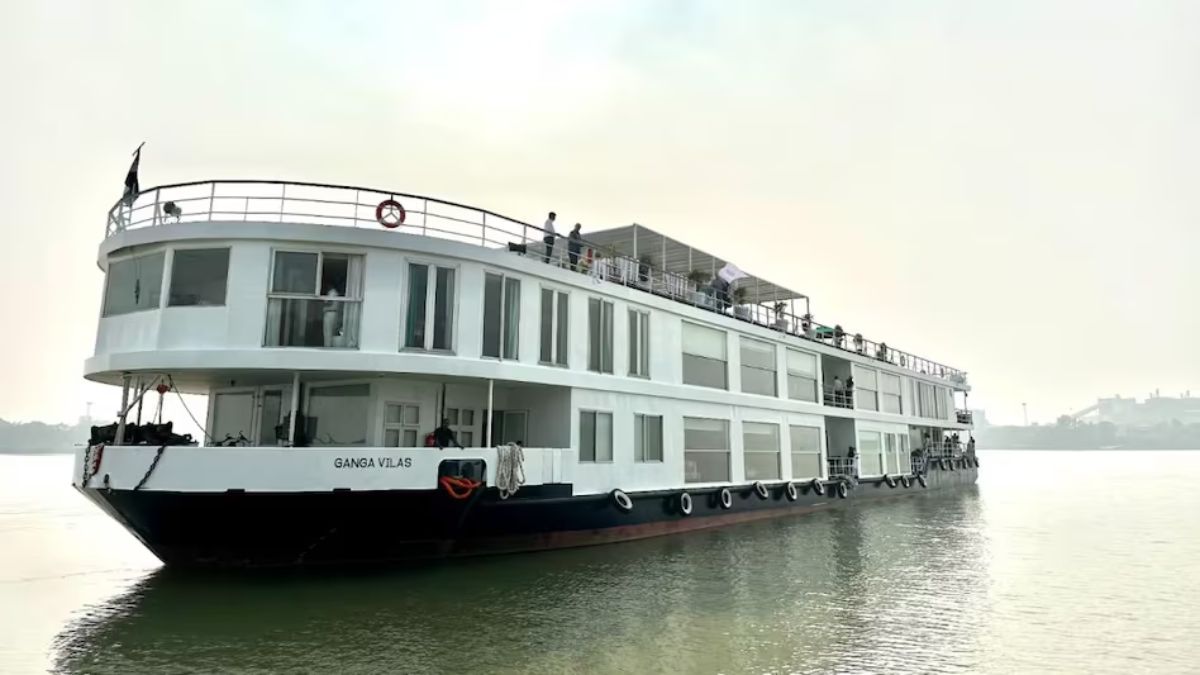 Patna Kolkata Cruise