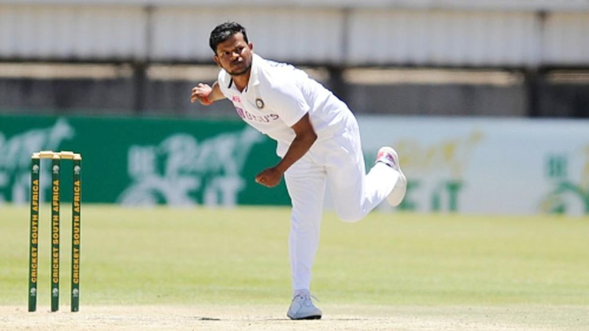 Saurabh Kumar Cricketer