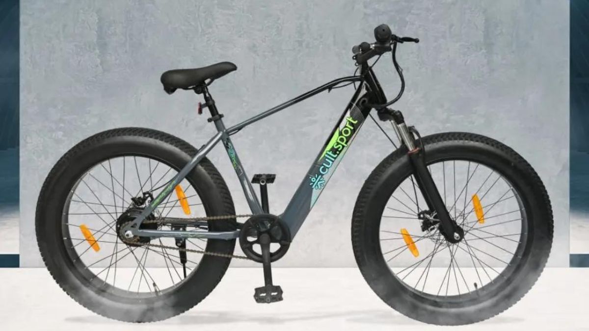 Electric Cycle Under 5000