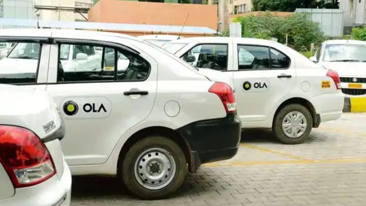 Ola , Ola unveils e-bike service , Ola e-bike service , what is Ola e-bike service , Ola e-bike service in Delhi , Hyderabad , ola cab , ola bike fare , ola cab fare।