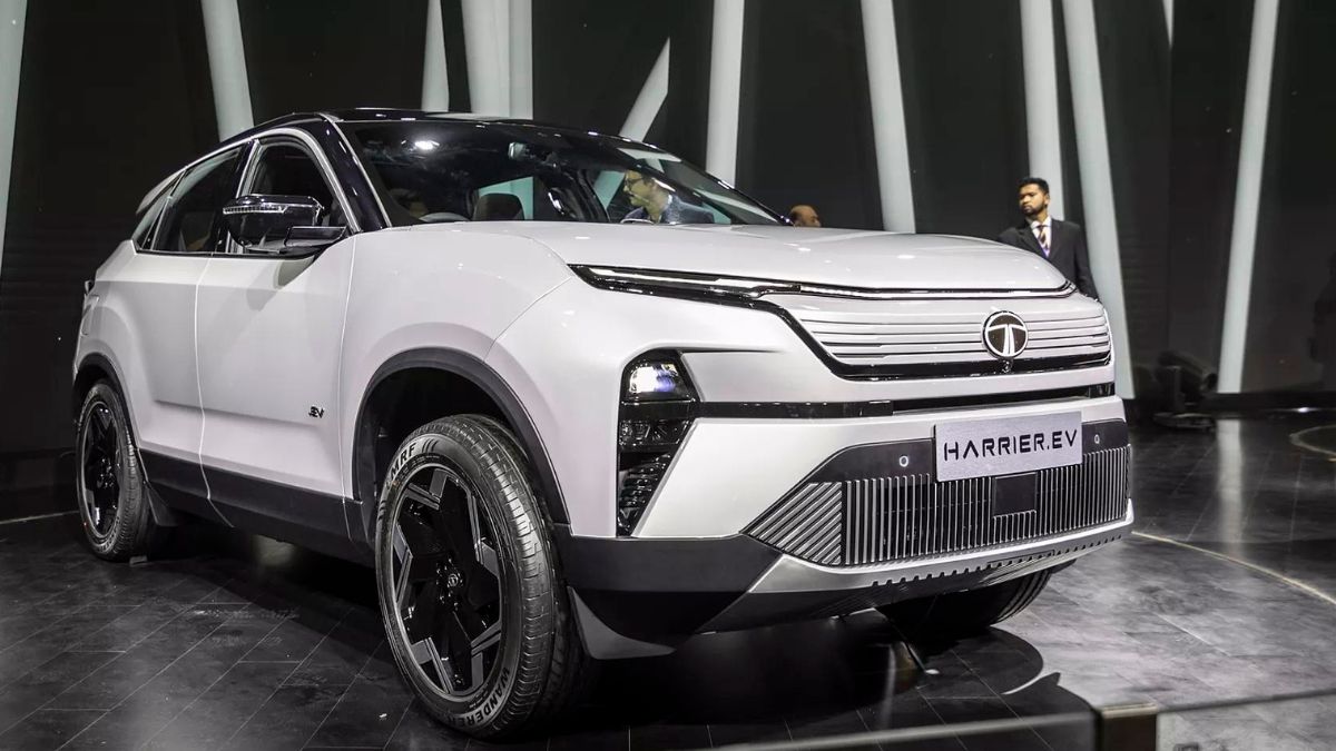 Upcoming Electric Suvs