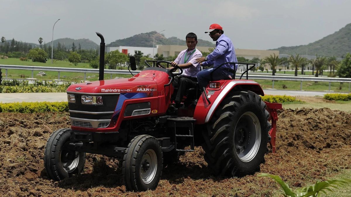 Tractor Subsidy Scheme