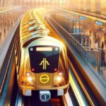 Delhi Metro Golden Line