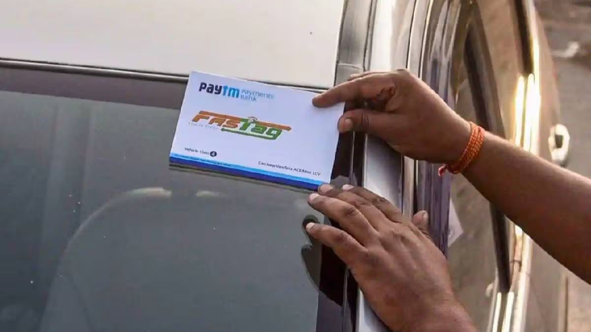 Paytm FASTags