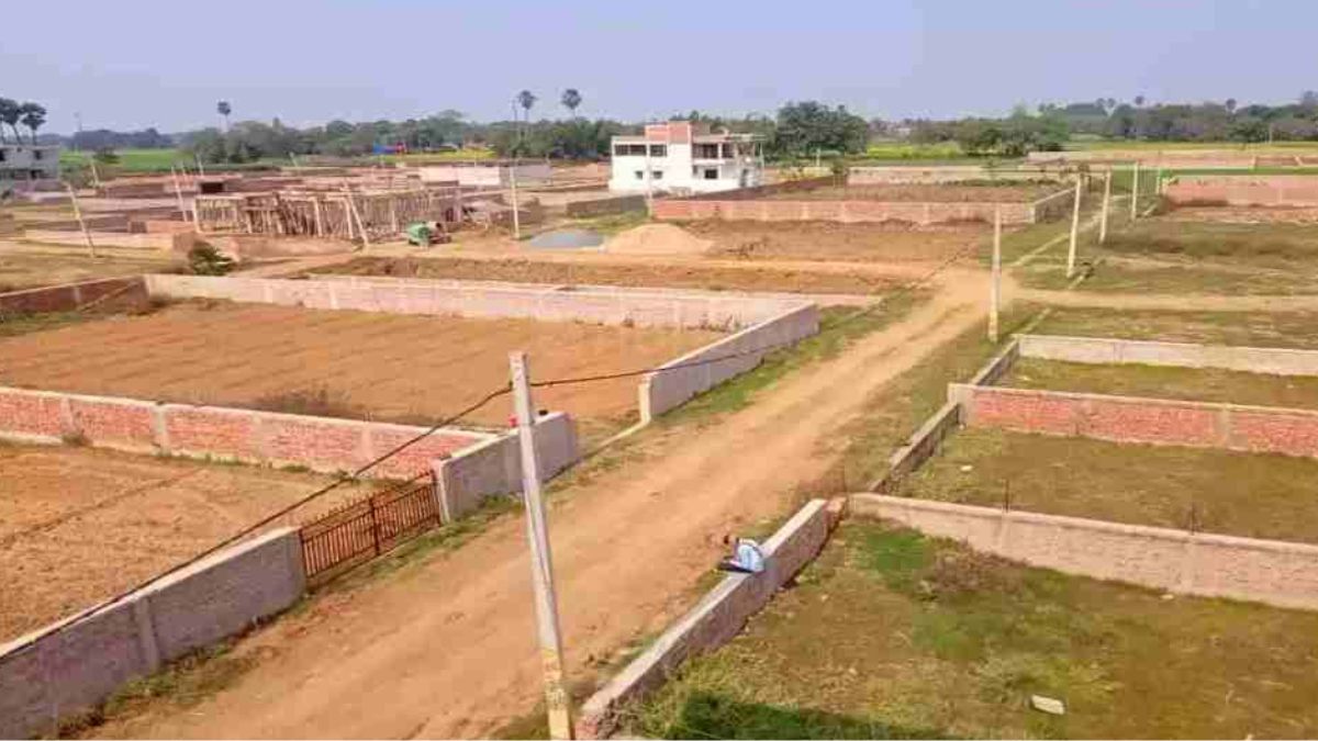 Land Registry In Bihar