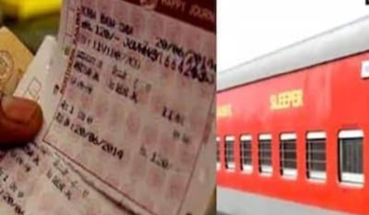 अब मोबाइल से अनारक्षित टिकट बुक करना हुआ बेहद आसान, रेलवे ने नियमों में किया बदलाव, जाने यहां