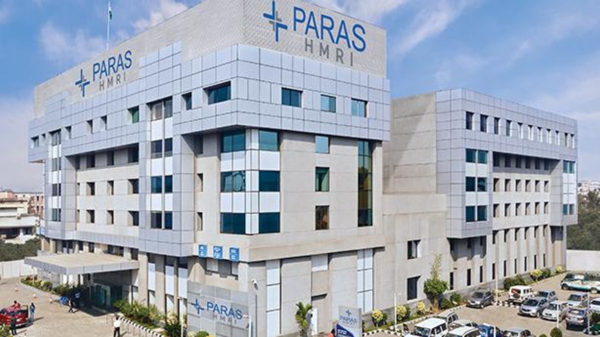 Patna Paras Hospital News