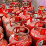 gas cylinder 450 rs