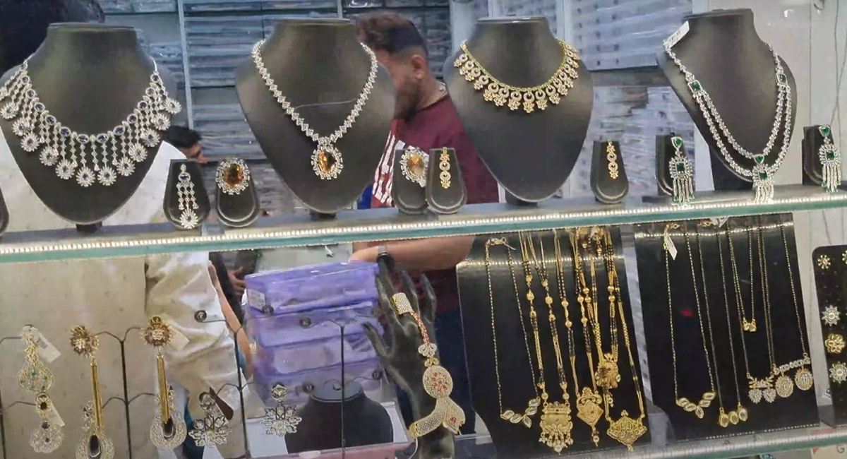 Artificial Jewellery Business