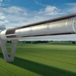 Hyperloop Train In India