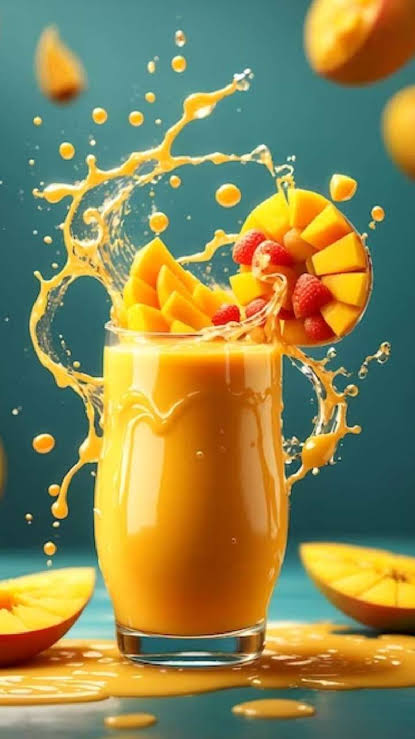 Mango Juice Benefits