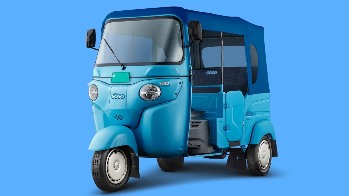 Bajaj GoGo Electric Auto