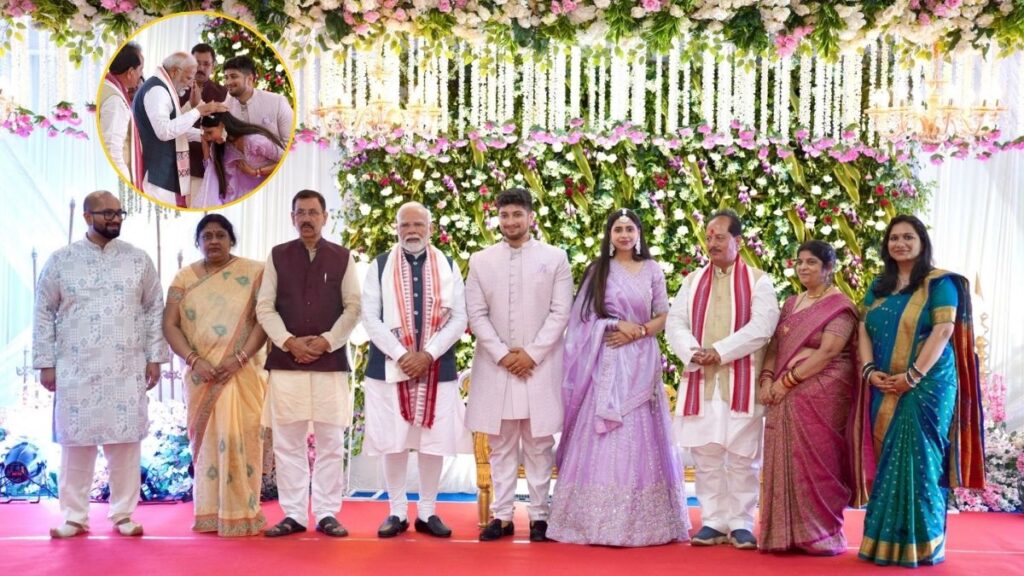 विजय सिन्हा फैमिली