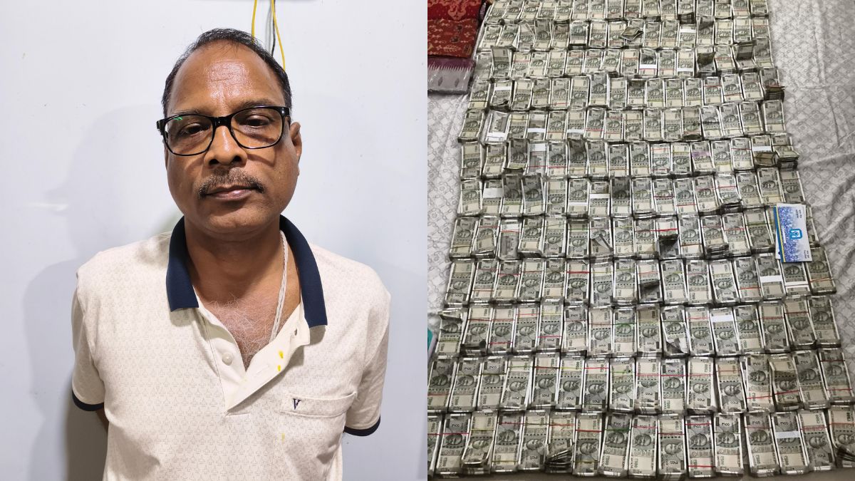 ओडिशा विजिलेंस रेड